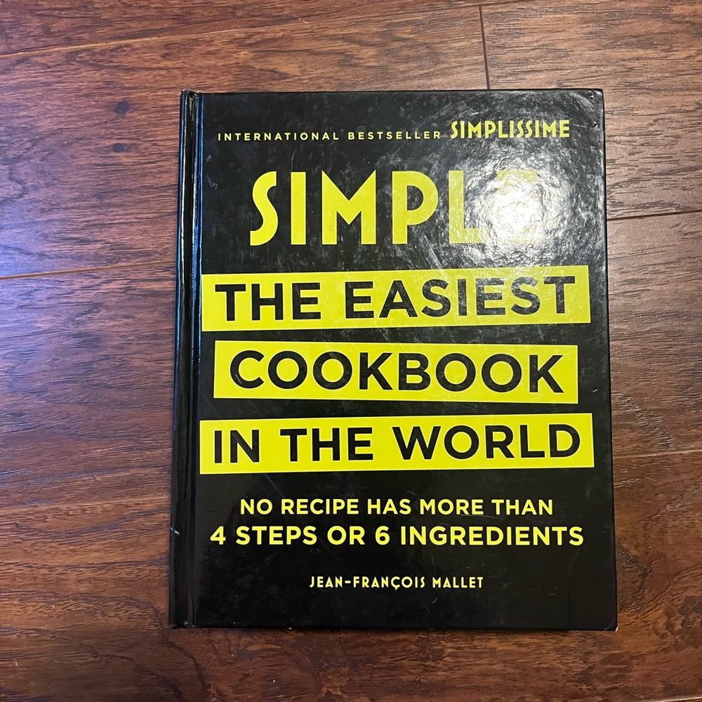 3 cookbooks- great condition-  2 healthy - Picture 4 of 11